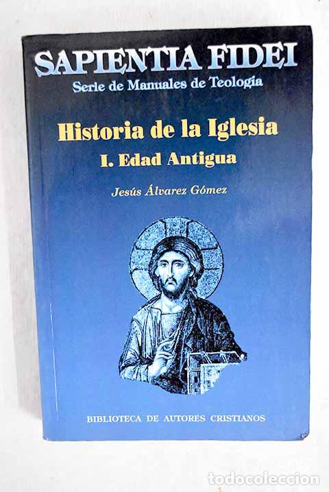 Libros: Historia de la Iglesia, tomo I - Foto 1