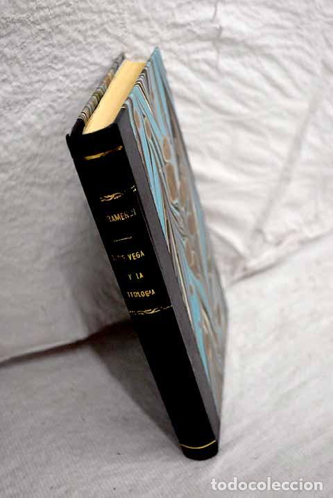 Libros: Lope de Vega y la teolog&iacute;a.- Yurramendi, M&aacute;ximo - Foto 1
