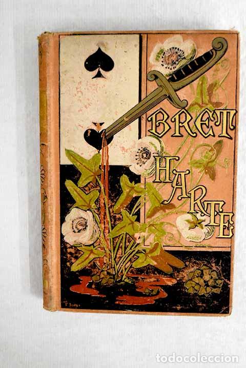 Libros: Bocetos californianos.- Harte, Bret - Foto 1