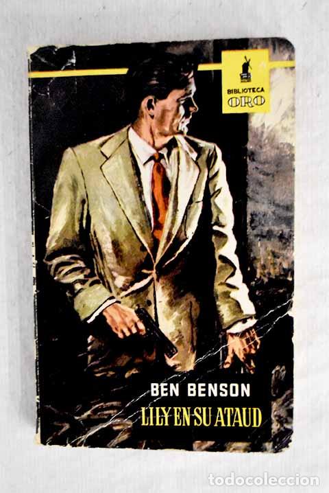Libros: Lily en su ataud: Benson, Ben.- Benson, Ben - Foto 1