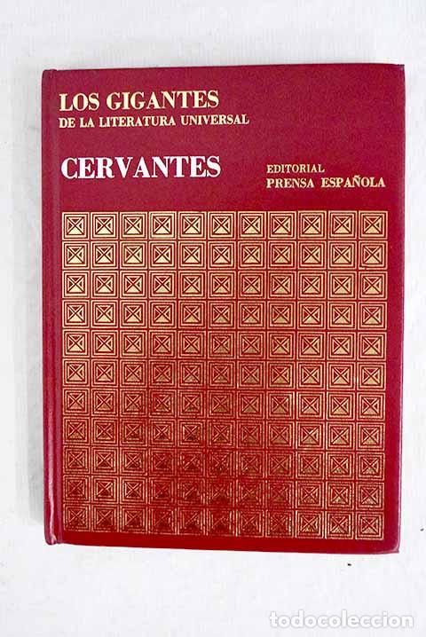 Libros: Cervantes: : Prensa Espa&ntilde;ola.
