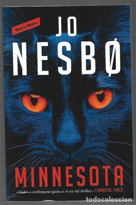 Libros: MINNESOTA - NESBO, JO - Foto 1