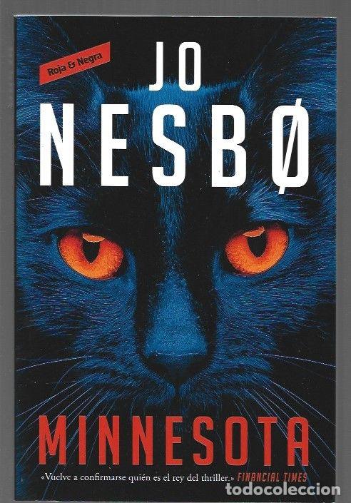 Libros: MINNESOTA - NESBO, JO - Foto 1