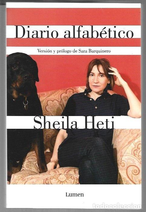 books: DIARIO ALFABETICO - HETI, SHEILA