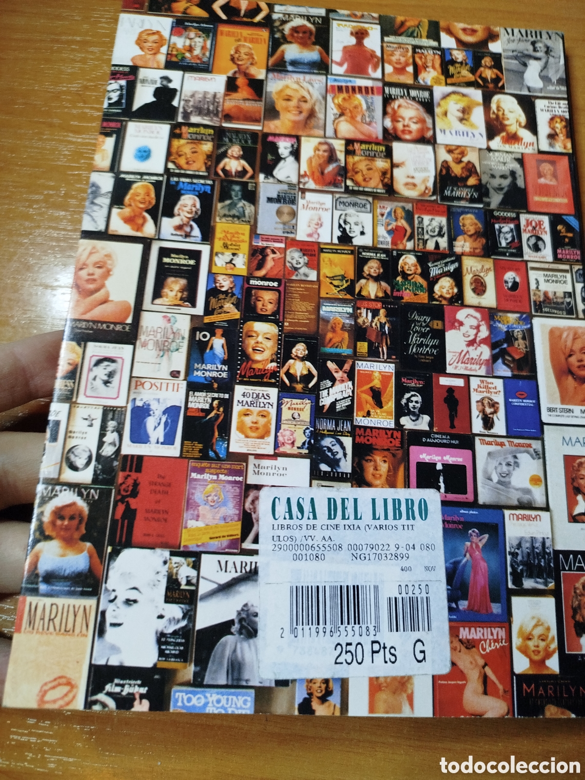 Libros: Marilyn Monroe. Boulevard. frederic cabanas. - Foto 3