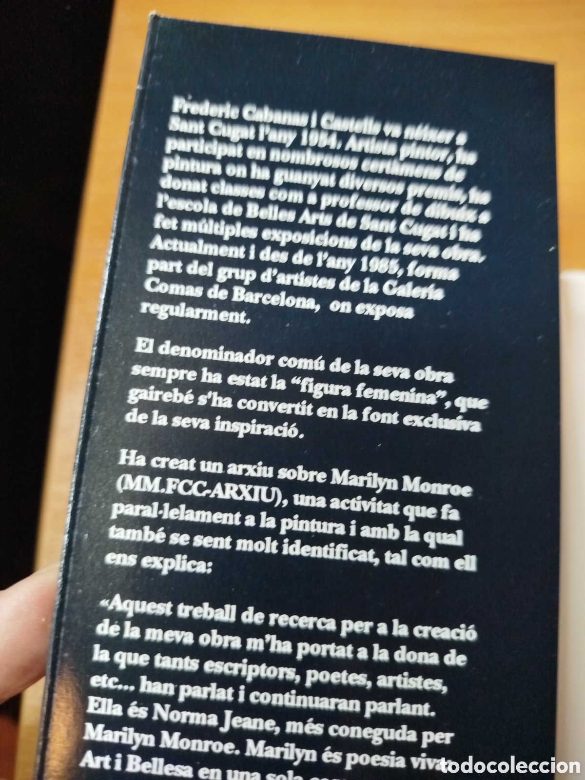 Libros: Marilyn Monroe. Boulevard. frederic cabanas. - Foto 4