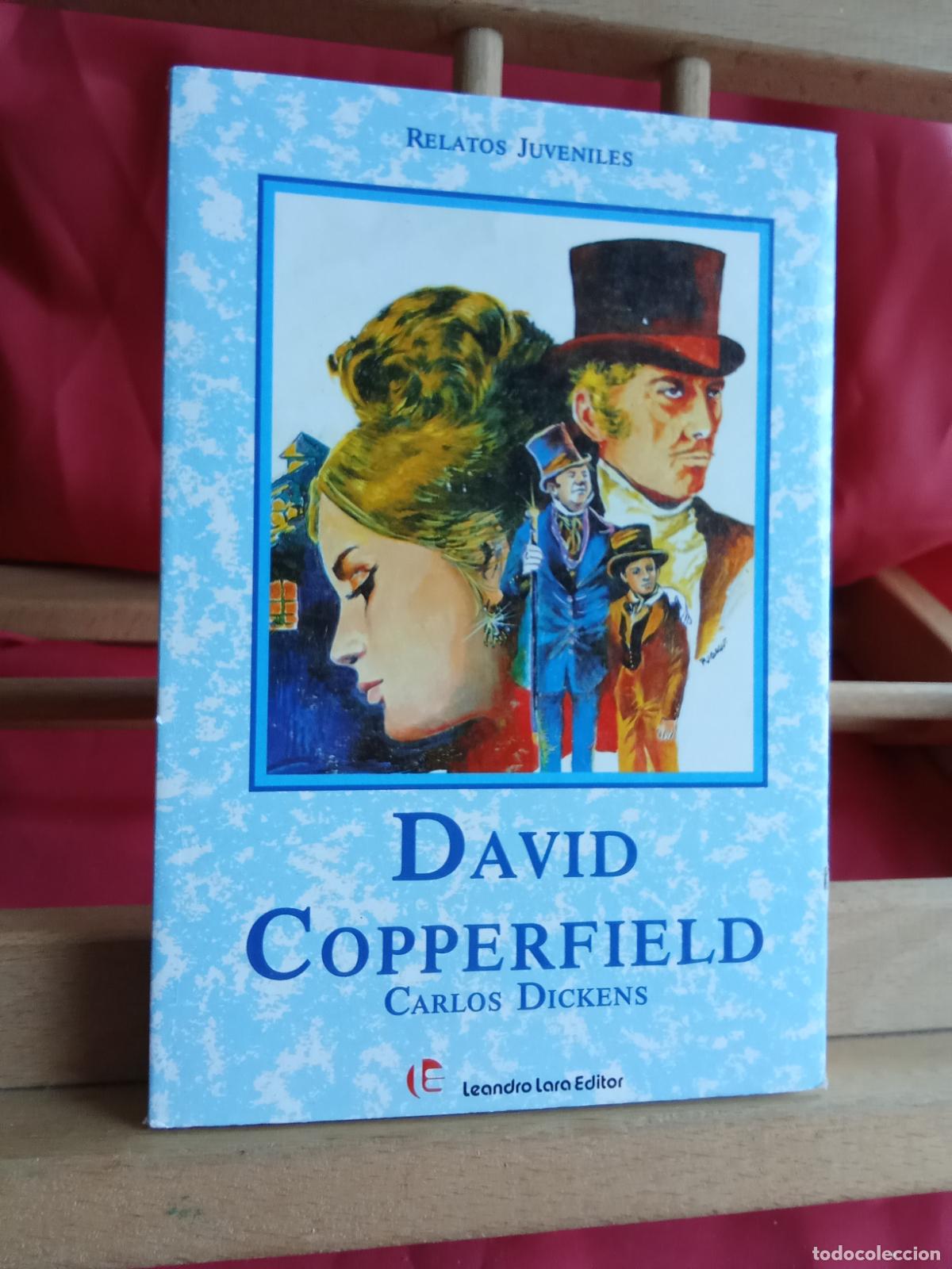 Livros em segunda m&atilde;o: David Copperfield. Carlos Dickens L.16184-1985