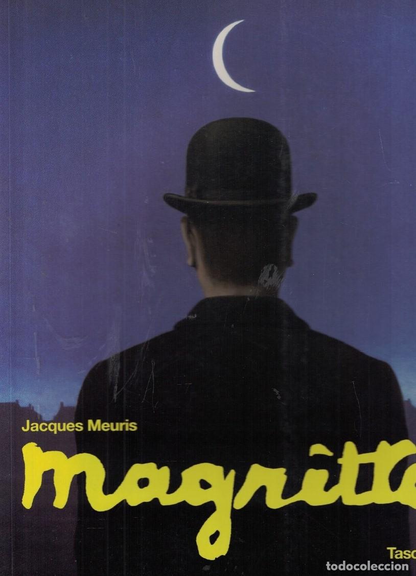 Libros: RENE MAGRITTE. 1898 &ndash; 1967. - Meuris. Jacques, - Foto 1