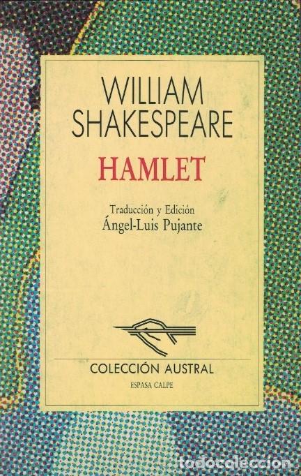 Libros: HAMLET. - Shakespeare. William,