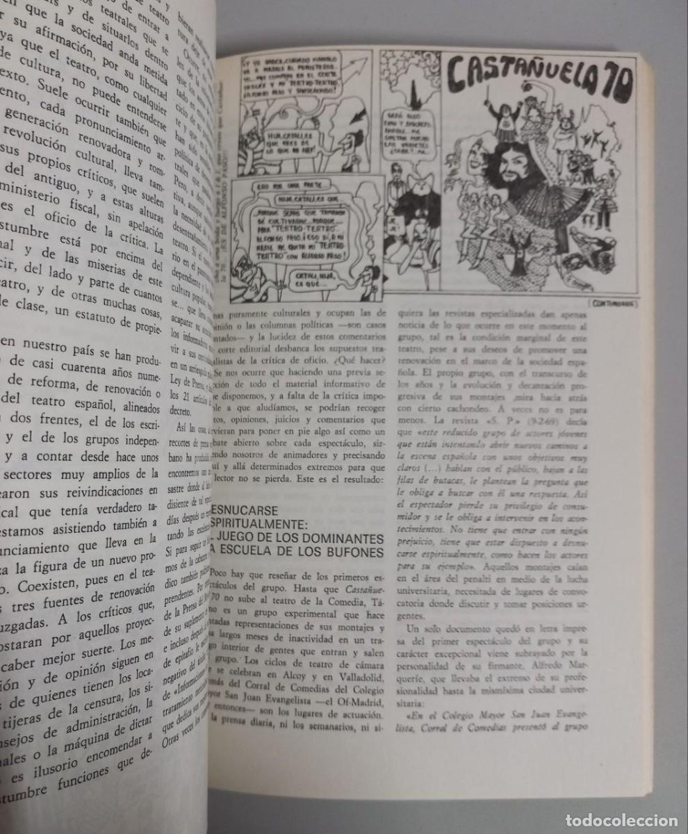 Libros: Tabano. Un zumbido que no cesa. - EQUIPO PIPIRIJAINA: - Foto 6