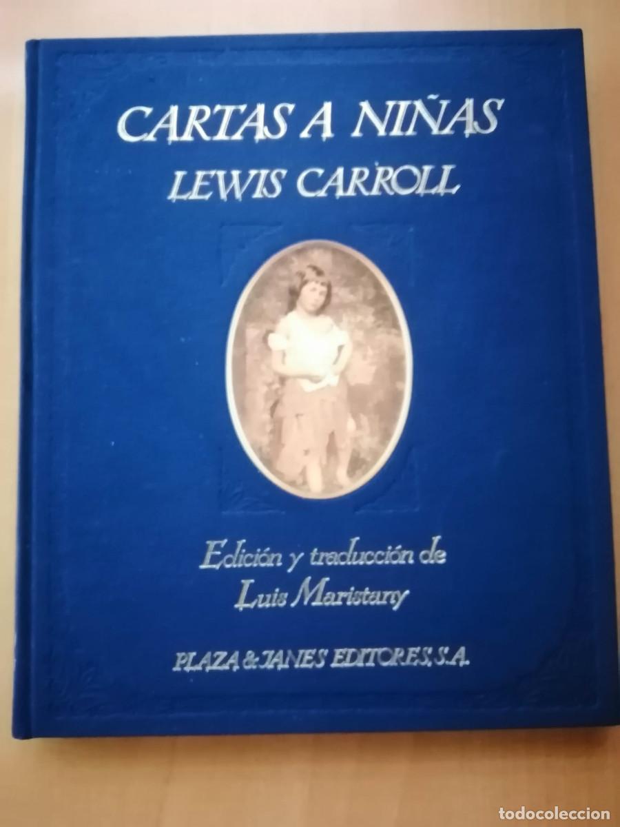 Libros: CARTAS A NI&Ntilde;AS - Lewis Carroll - Foto 1