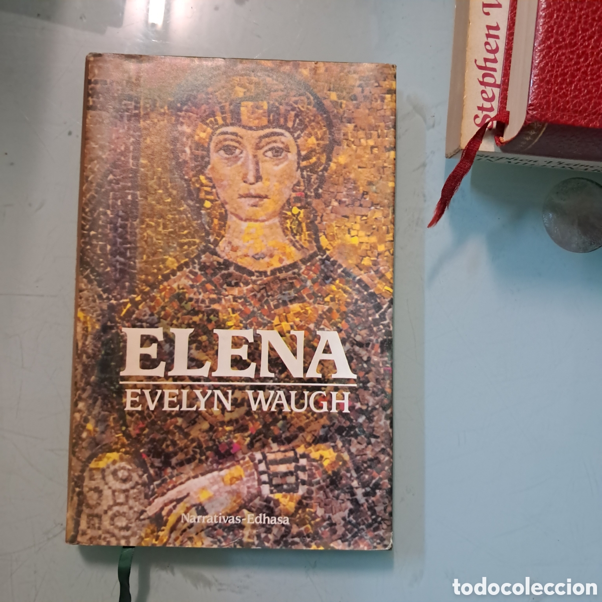Libros: Evelyn waugh, Elena, Edhasa 18