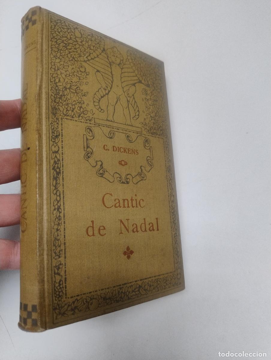 Libros: C&agrave;ntic de Nadal - Dickens, Charles - Foto 1