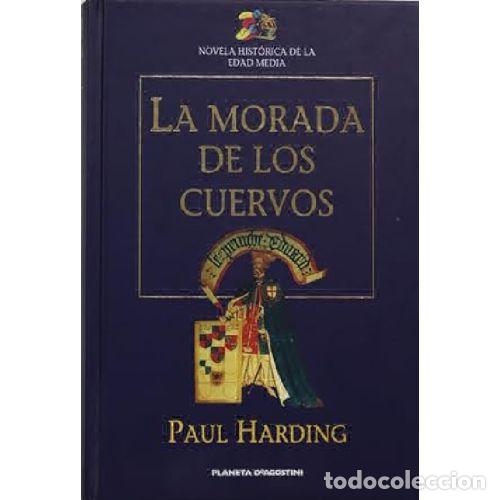 Libros: LA MORADA DE LOS CUERVOS - PAUL HARDING - Foto 1