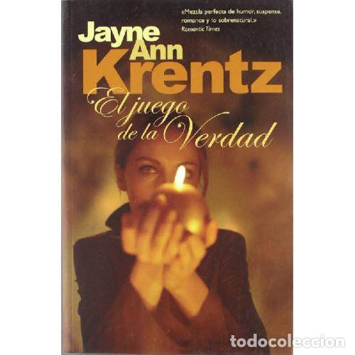 Libros: EL JUEGO DE LA VERDAD - JAYNE ANN KRENTZ - Foto 1