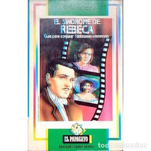 Libros: EL SINDROME DE REBECCA - CARMEN POSADAS - Foto 1