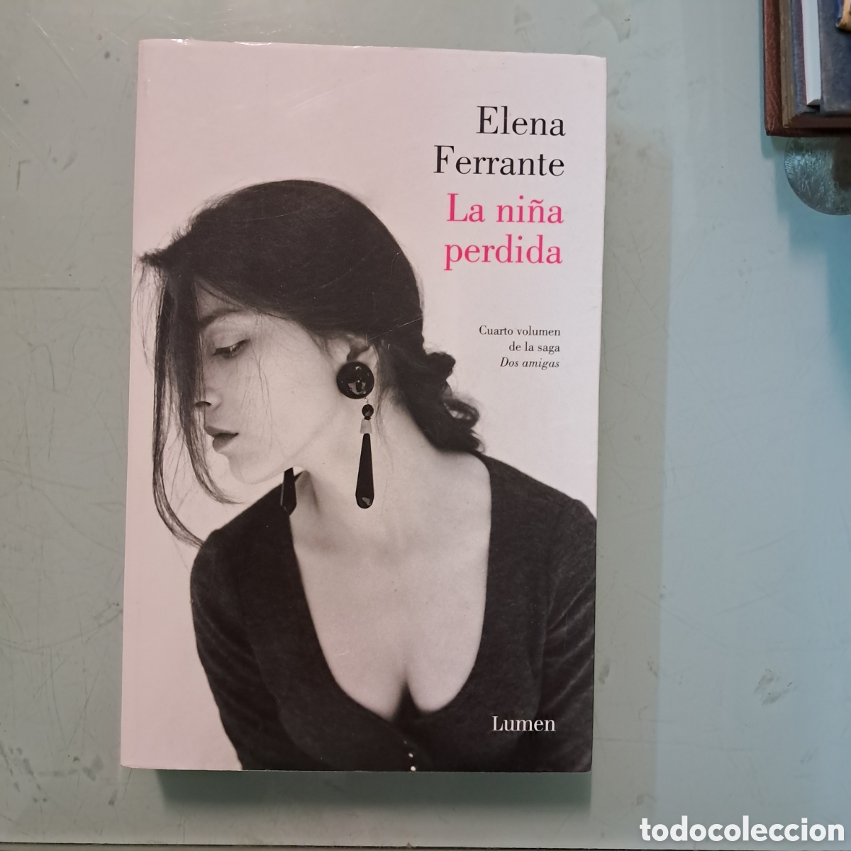 Libros: Elena Ferrante, La.ni&ntilde;a p&eacute;rdida, Lumen - Foto 1
