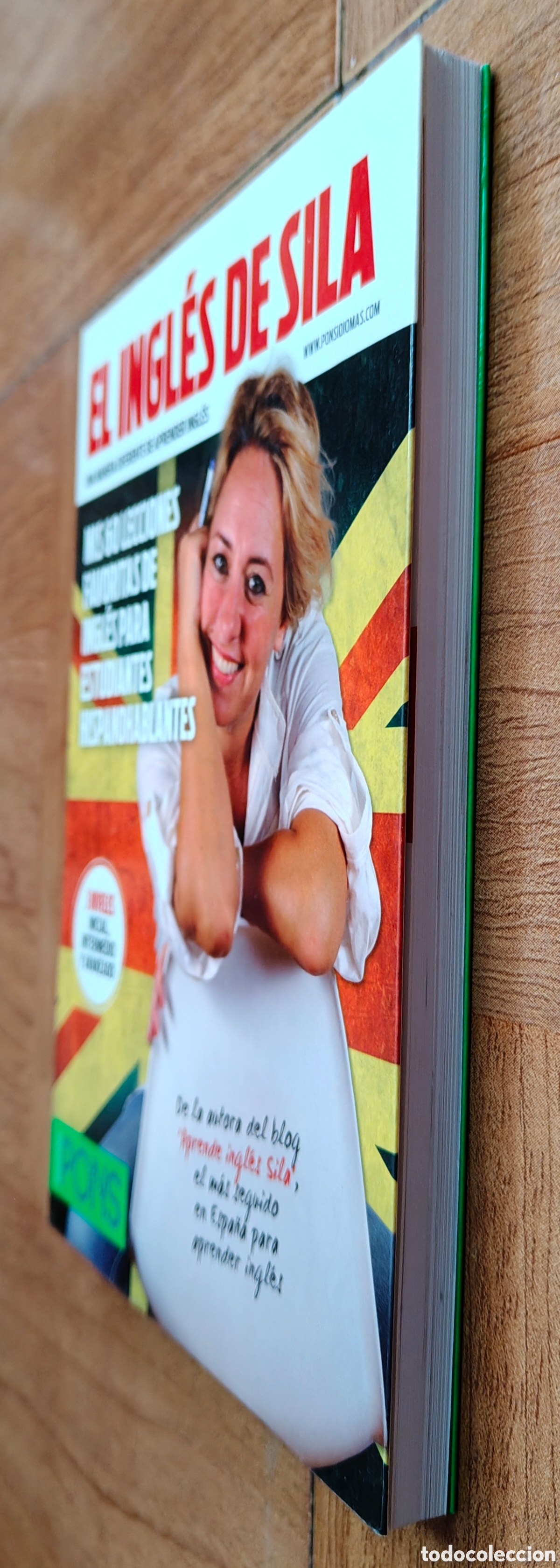 Libros: El Ingl&eacute;s de Sila: Una manera diferente de aprender ingl&eacute;s - Foto 2