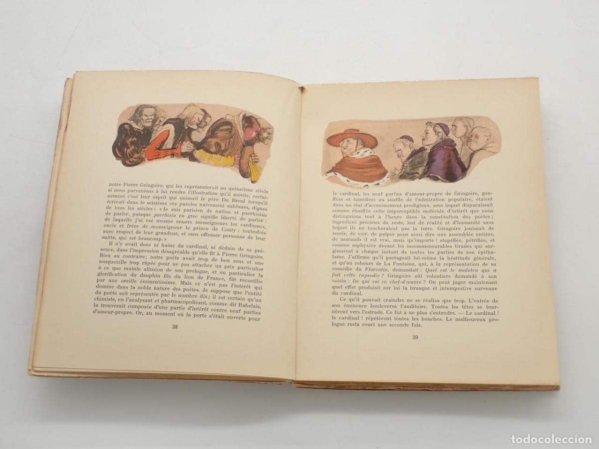 Libros: Notre-Dame de Paris. Illustrations de Timar - Victor Hugo - Foto 2