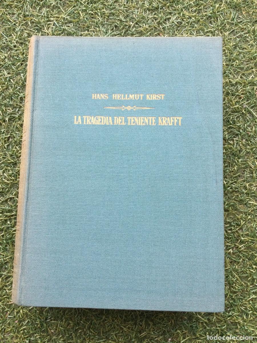 Libros: La tragedia del teniente Krafft - Foto 1