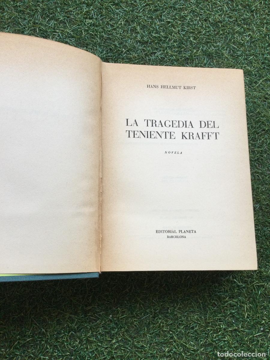 Libros: La tragedia del teniente Krafft - Foto 6