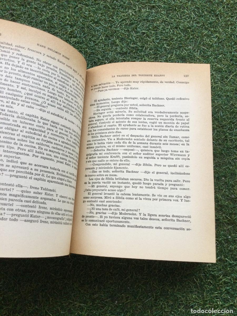 Libros: La tragedia del teniente Krafft - Foto 7
