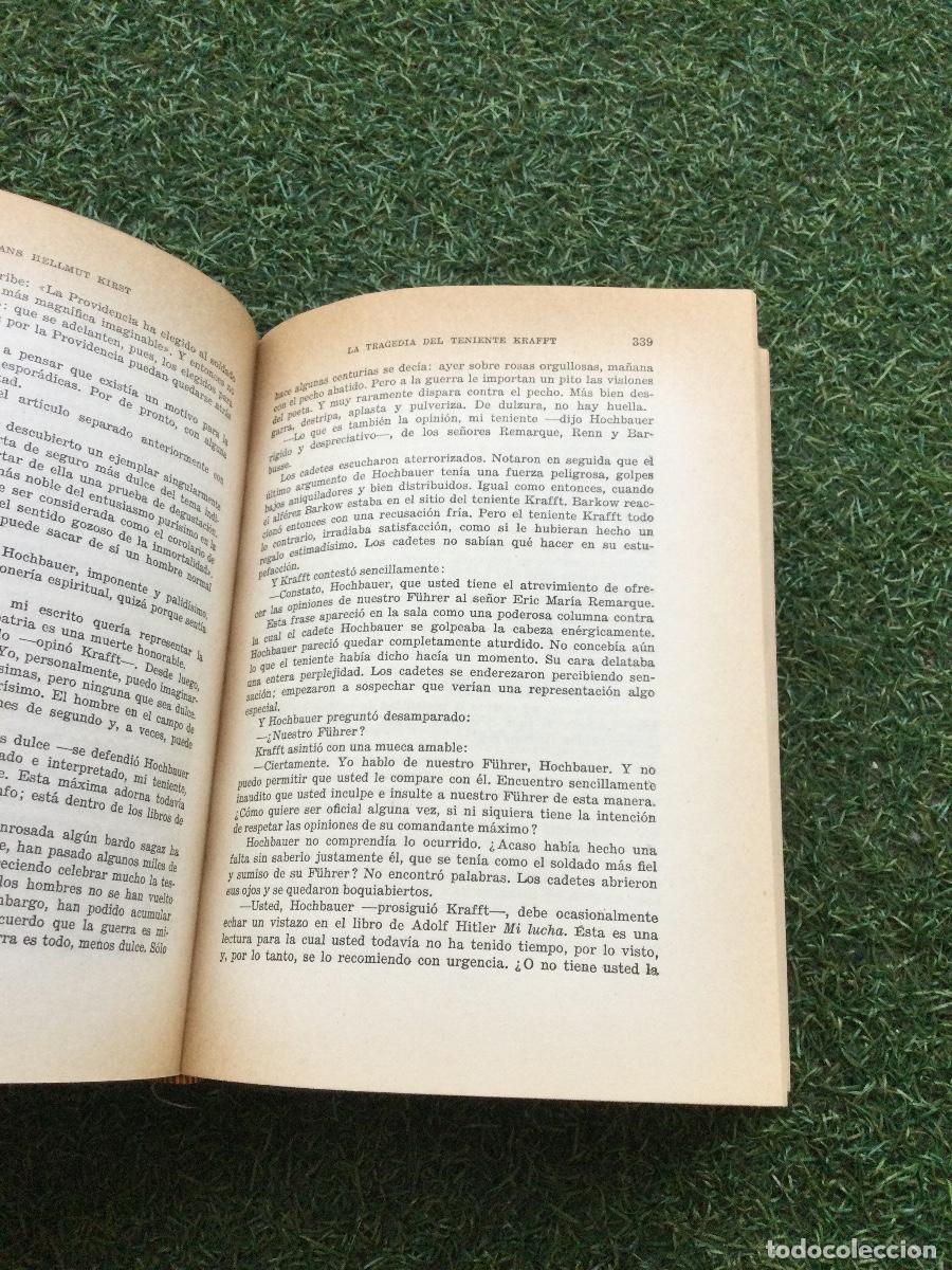 Libros: La tragedia del teniente Krafft - Foto 8