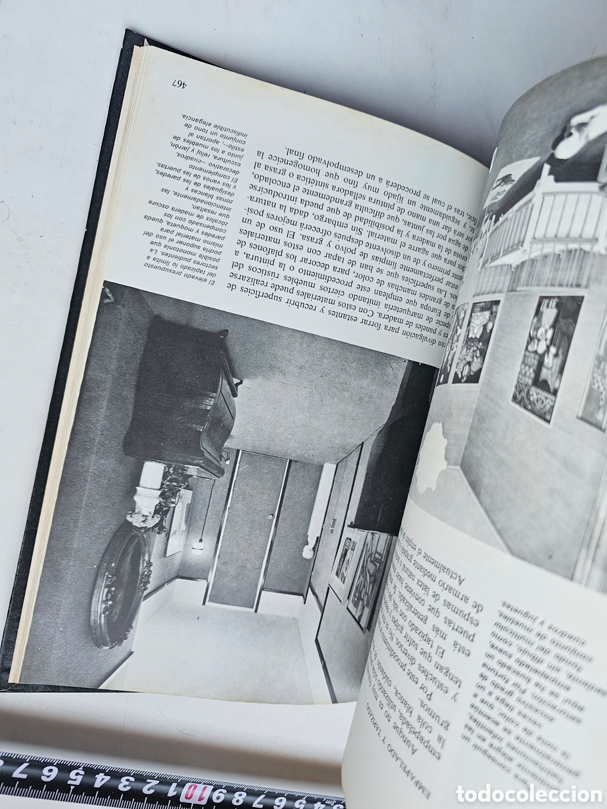 Libros: El libro del hogar, 1974, R. MARQUINA, S. PEY - Foto 6