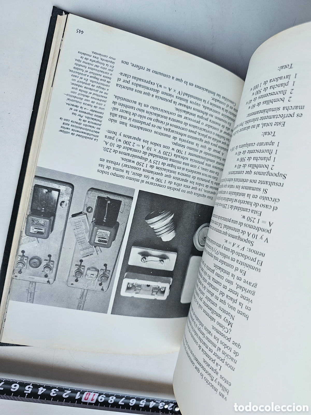Libros: El libro del hogar, 1974, R. MARQUINA, S. PEY - Foto 7