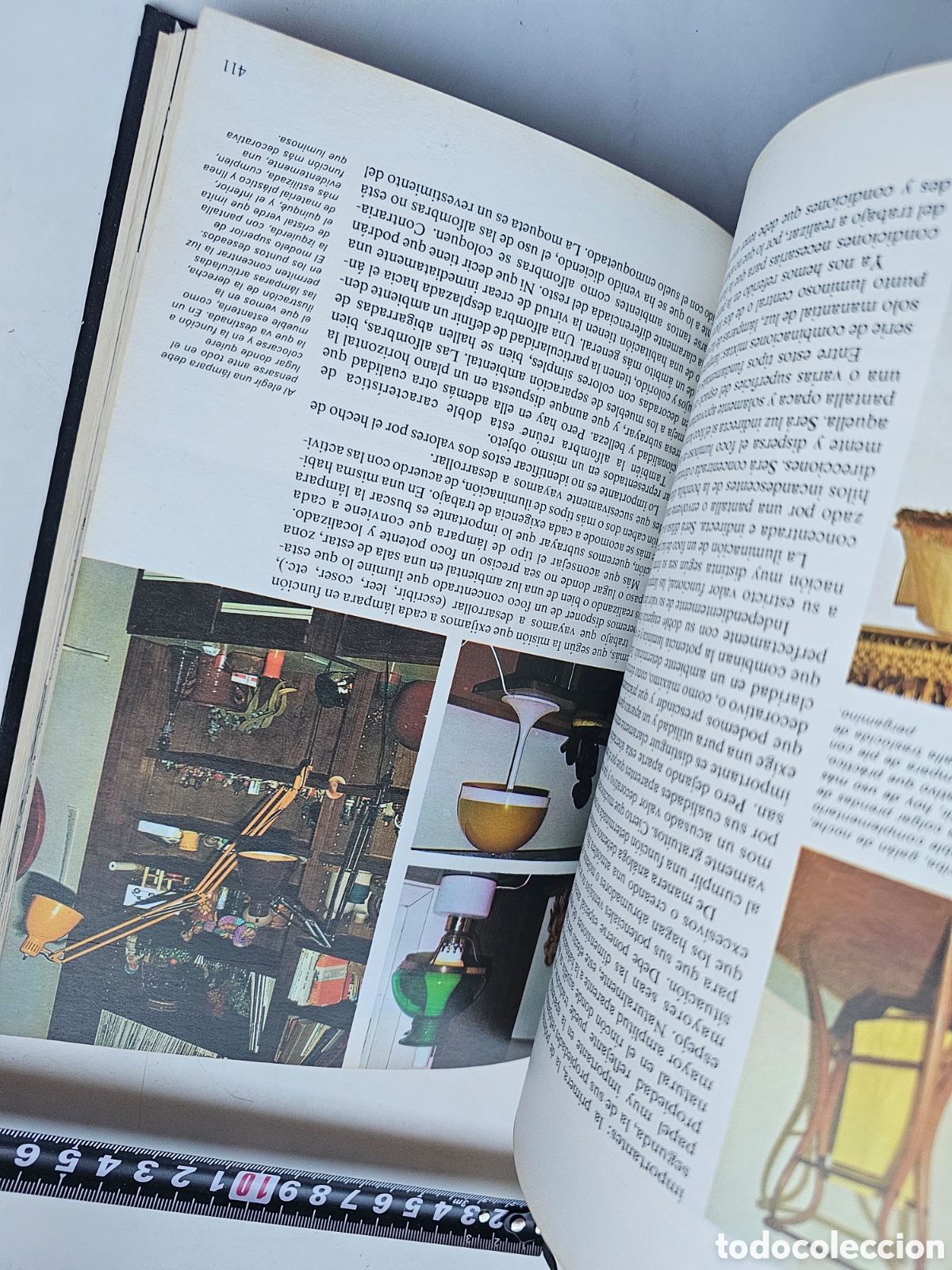 Libros: El libro del hogar, 1974, R. MARQUINA, S. PEY - Foto 8