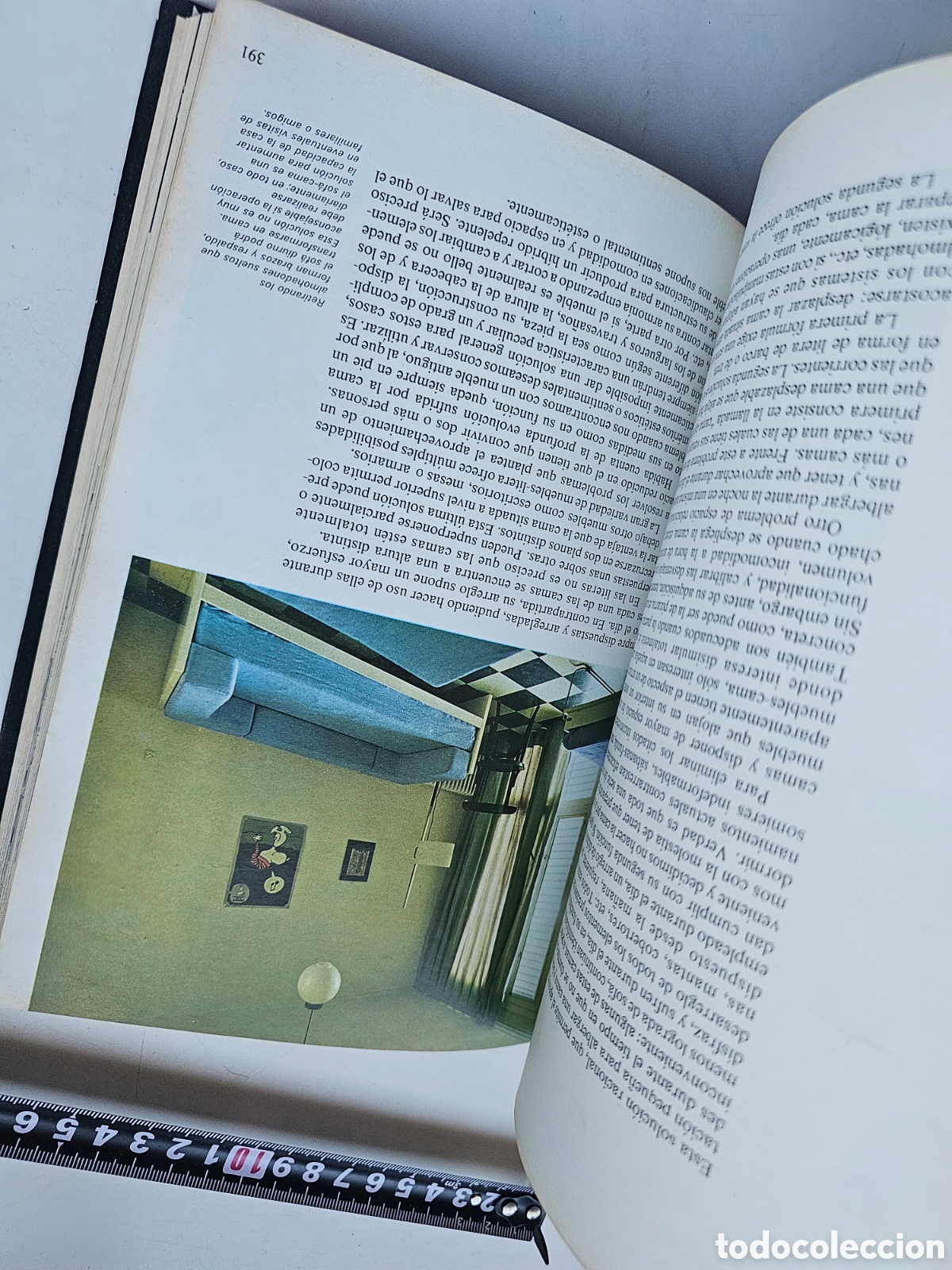 Libros: El libro del hogar, 1974, R. MARQUINA, S. PEY - Foto 9