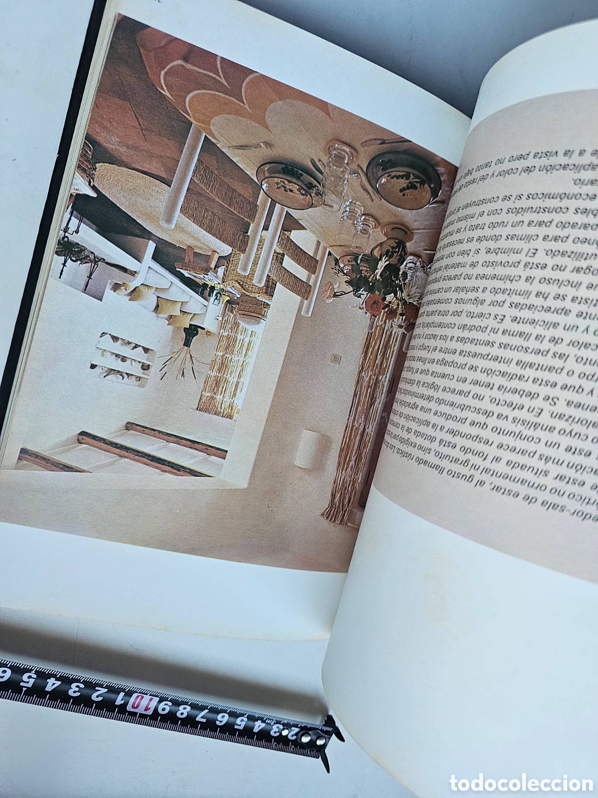 Libros: El libro del hogar, 1974, R. MARQUINA, S. PEY - Foto 12