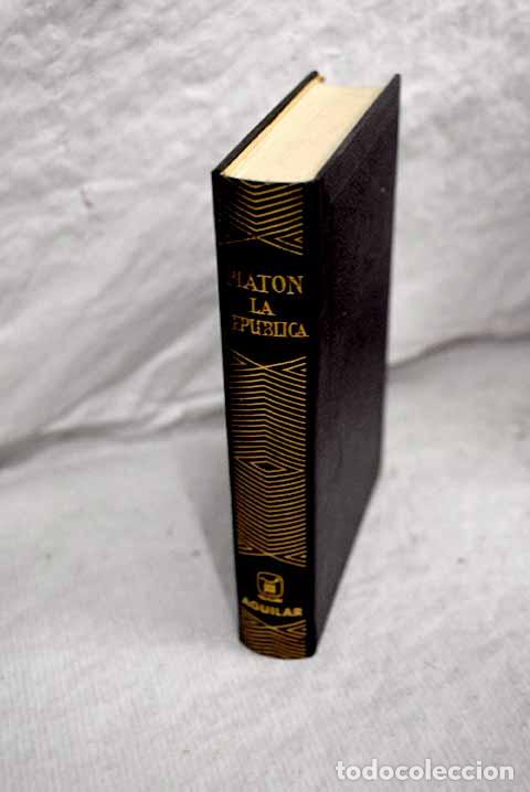 Libros: La rep&uacute;blica: Plat&oacute;n.- Plat&oacute;n - Foto 1