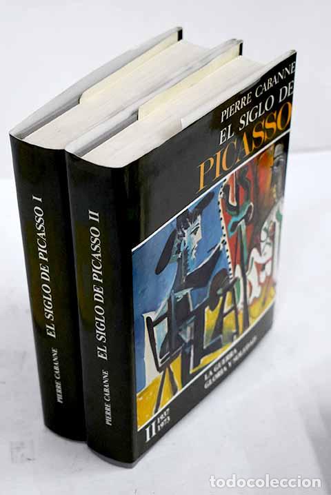 Libros: El siglo de Picasso: Cabanne, Pierre.- Cabanne, Pierre - Foto 1