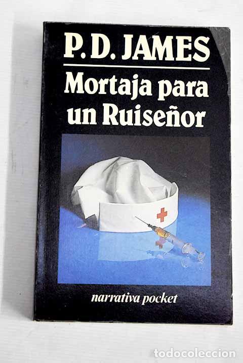 Libros: Mortaja para un ruise&ntilde;or.- James, P. D. - Foto 1