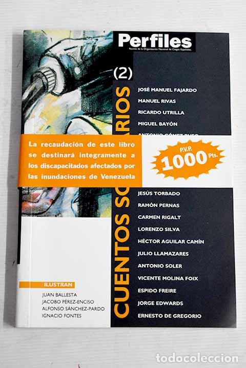 Libros: Cuentos solidarios (2) - Foto 1