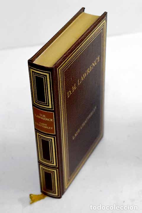 Libros: Lady Chatterley: Lawrence, D. H..- Lawrence, D. H. - Foto 1