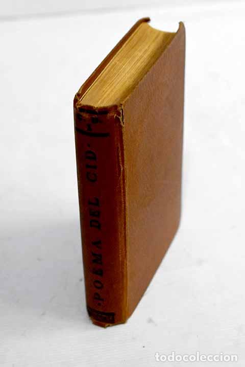 Libros: Poema del Cid: texto y traducci&oacute;n - Foto 1
