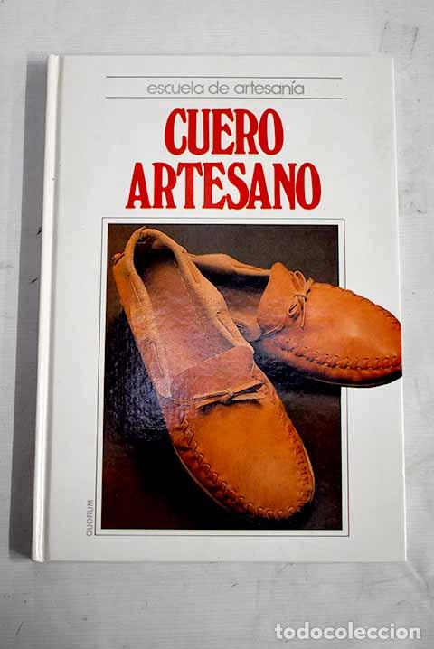 Libros: Cuero artesano: : Quorum. - Foto 1