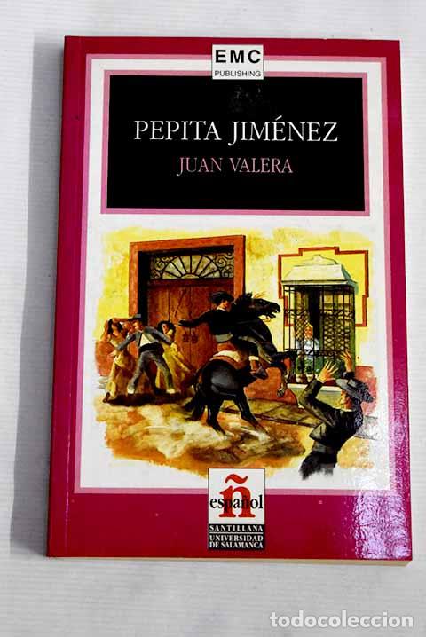 Libros: Pepita Jim&eacute;nez (adaptaci&oacute;n).- Valera, Juan - Foto 1