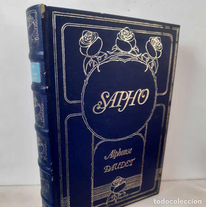 Libros: SAPHO - DAUDET, ALPHONSE - Foto 1