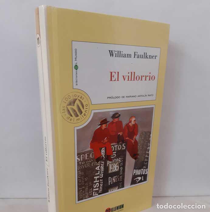 Libros: EL VILLORRIO - FAULKNER, WILLIAM - Foto 1