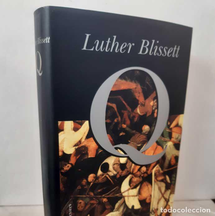 Libros: Q - BLISSETT, LUTHER - Foto 1