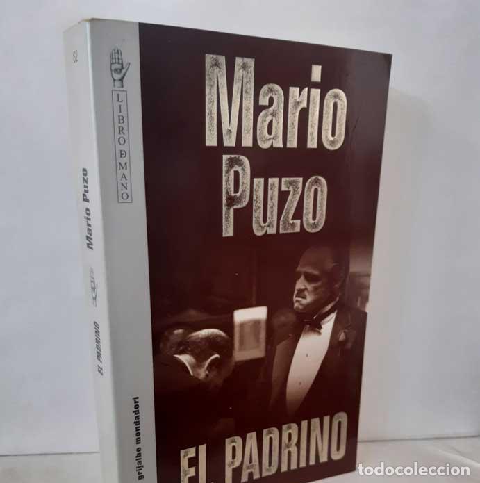 Libros: EL PADRINO - PUZO, MARIO - Foto 1