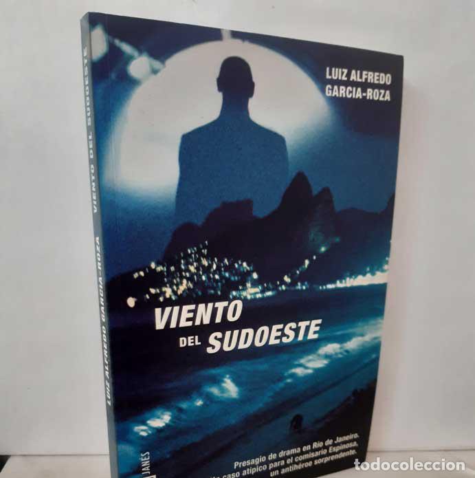 Libros: VIENTO DEL SUDOESTE - GARCIA-ROZA, LUIZ ALFREDO - Foto 1