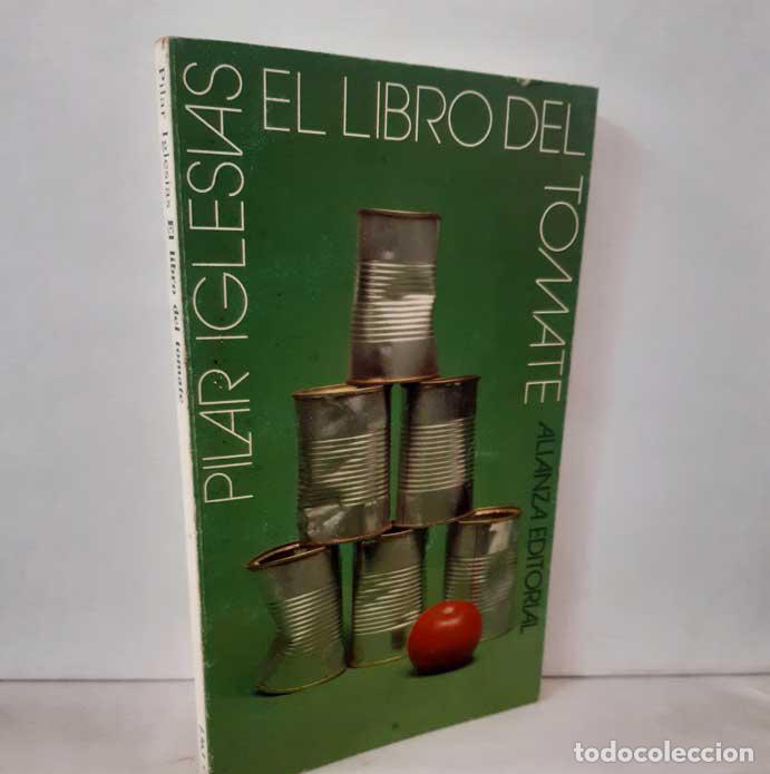 Libros: EL LIBRO DEL TOMATE - IGLESIAS, PILAR - Foto 1