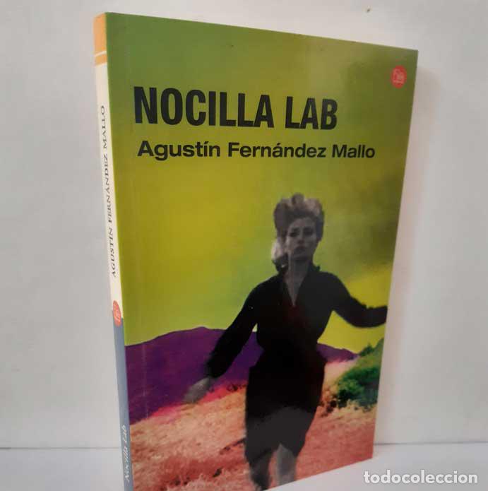 Libros: NOCILLA LAB - FERN&Aacute;NDEZ MALLO, AGUST&Iacute;N - Foto 1