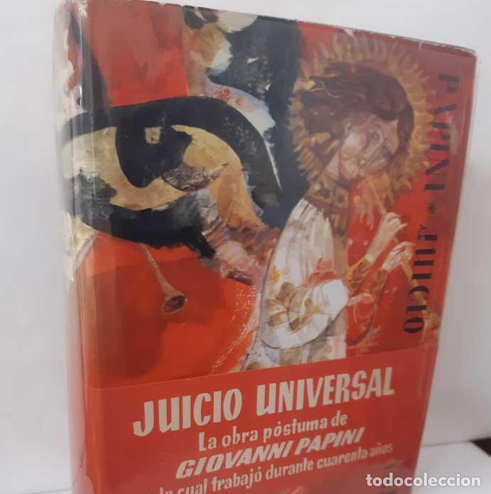 Libros: JUICIO UNIVERSAL - PAPINI, GIOVANNI - Foto 1