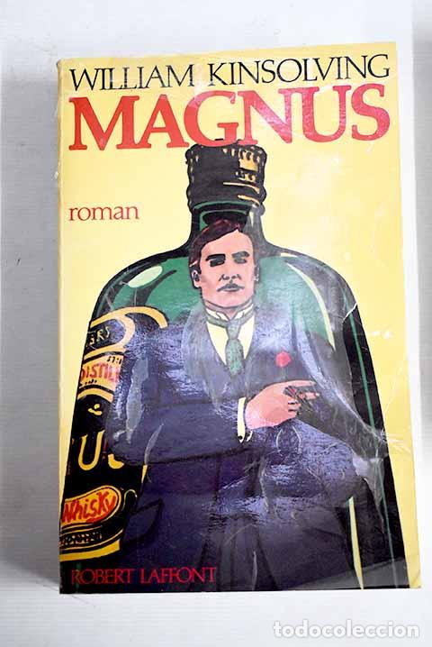 Libros: Magnus: Kinsolving, William.- Kinsolving, William - Foto 1