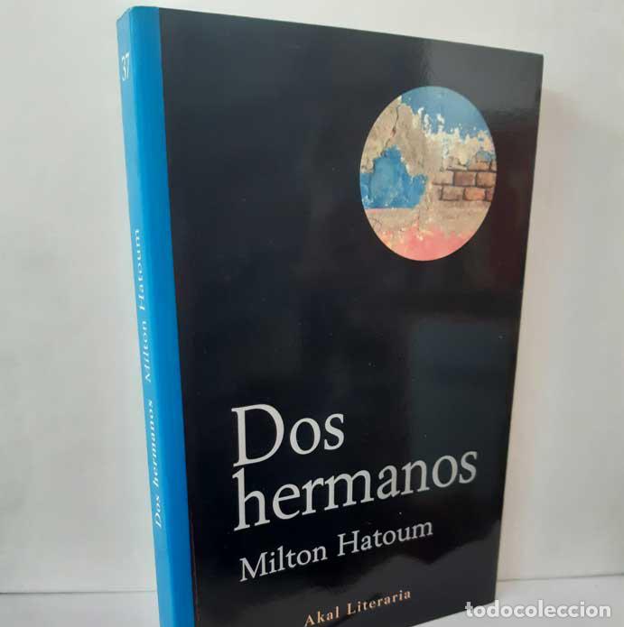 Libros: DOS HERMANOS - HATOUM, MILTON - Foto 1